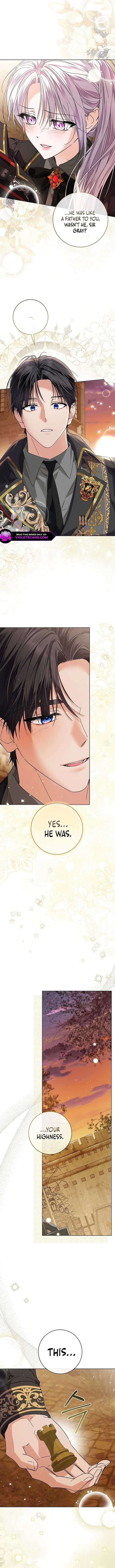 The Closet Fan Princess Chapter 72 - Page 3