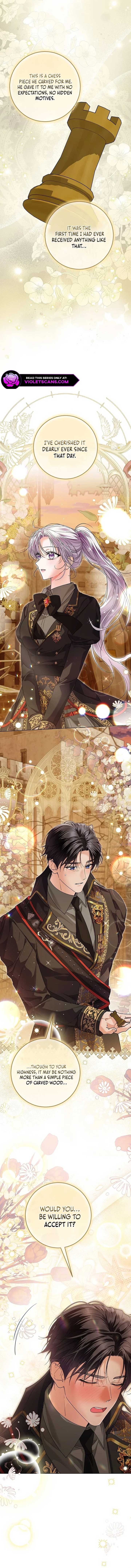 The Closet Fan Princess Chapter 72 - Page 4