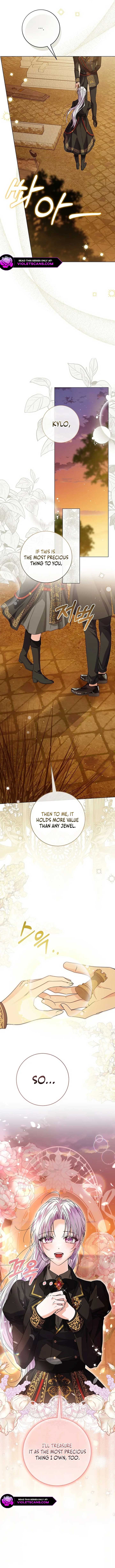 The Closet Fan Princess Chapter 72 - Page 5