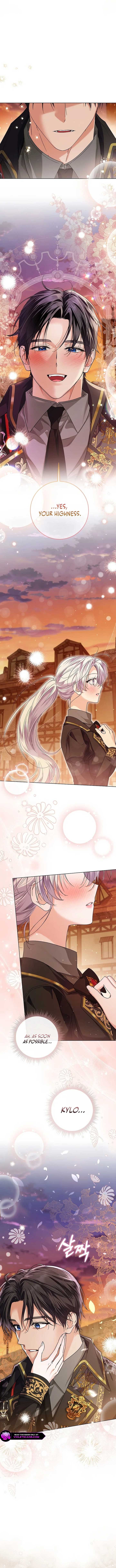 The Closet Fan Princess Chapter 72 - Page 6