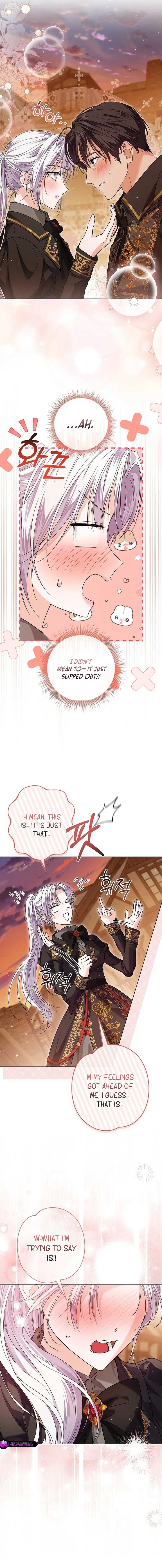 The Closet Fan Princess Chapter 72 - Page 8