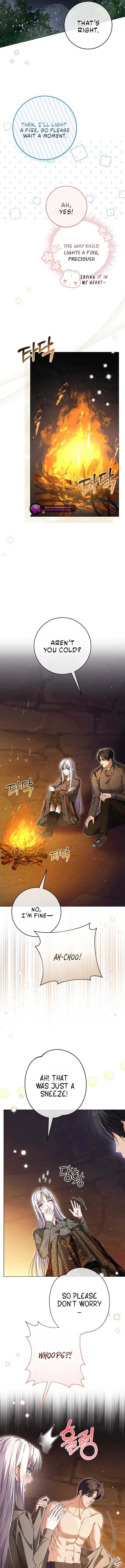 The Closet Fan Princess Chapter 73 - Page 11