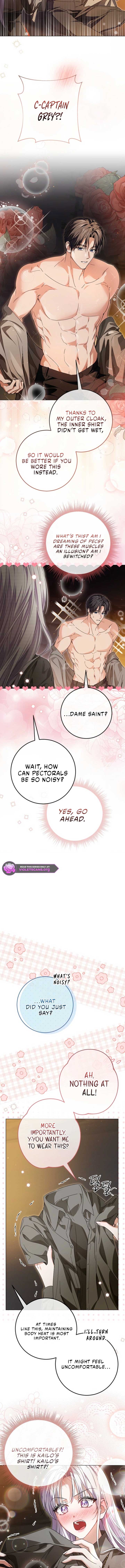 The Closet Fan Princess Chapter 73 - Page 12