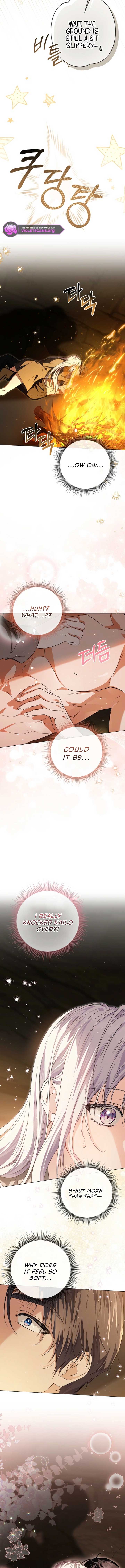 The Closet Fan Princess Chapter 73 - Page 15