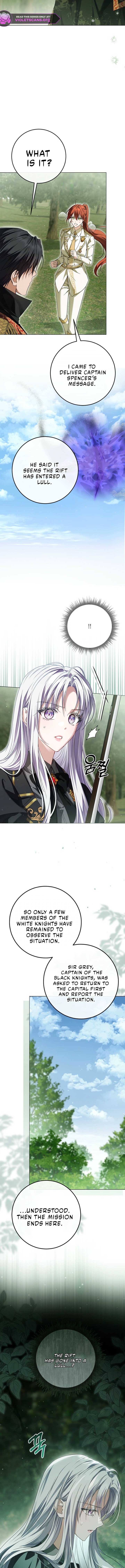 The Closet Fan Princess Chapter 73 - Page 5