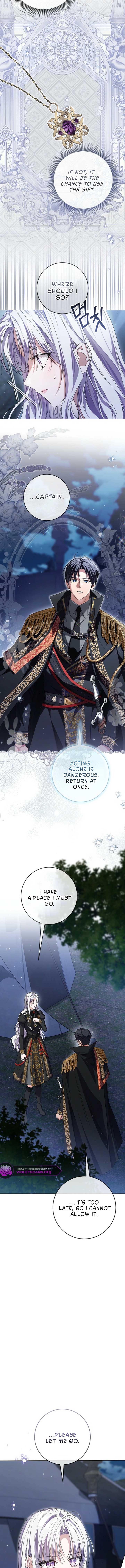 The Closet Fan Princess Chapter 73 - Page 7