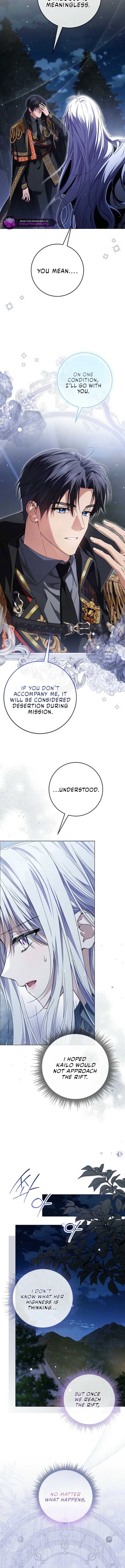 The Closet Fan Princess Chapter 73 - Page 9