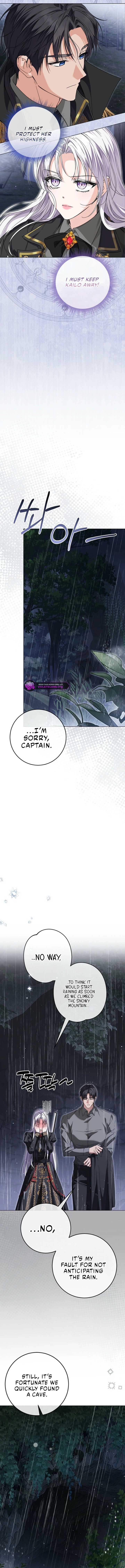 The Closet Fan Princess Chapter 73 - Page 10