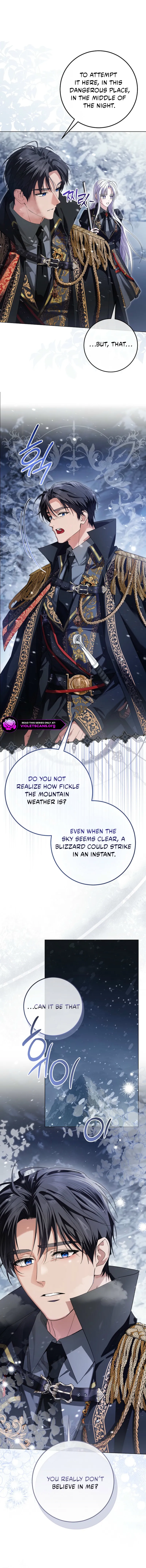 The Closet Fan Princess Chapter 74 - Page 6