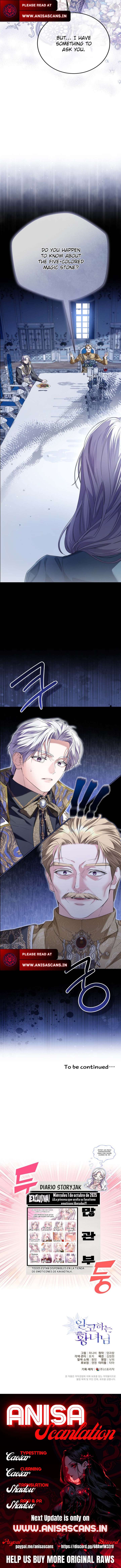 The Closet Fan Princess Chapter 76 - Page 7