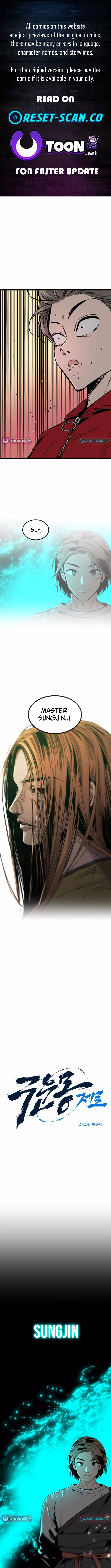 The Cloud Dream of the Nine – Zero Chapter 10 - Page 0