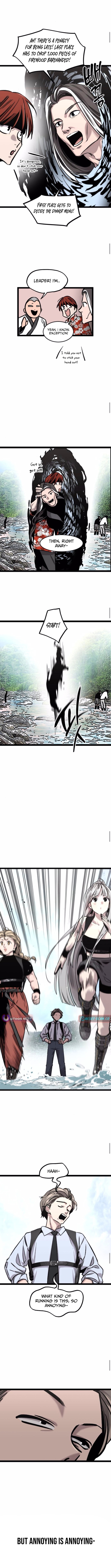The Cloud Dream of the Nine – Zero Chapter 10 - Page 11