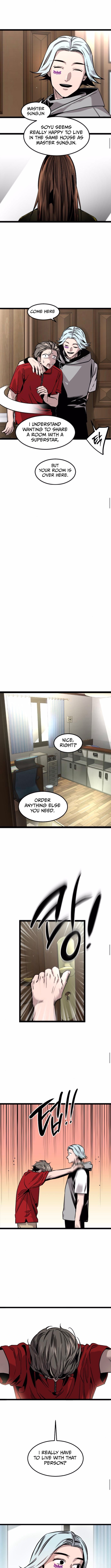 The Cloud Dream of the Nine – Zero Chapter 10 - Page 3