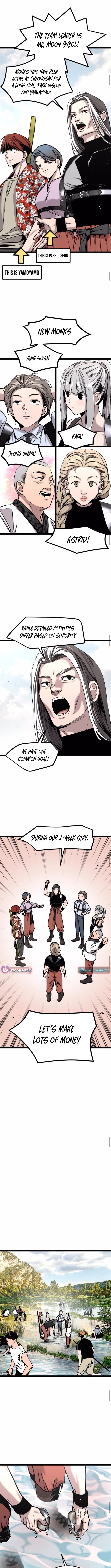 The Cloud Dream of the Nine – Zero Chapter 10 - Page 8