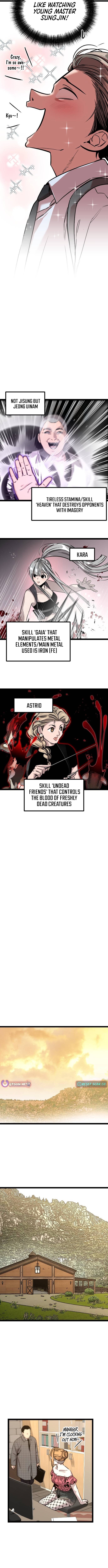 The Cloud Dream of the Nine – Zero Chapter 11 - Page 11