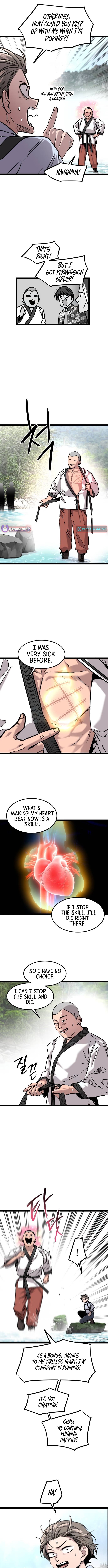 The Cloud Dream of the Nine – Zero Chapter 11 - Page 2