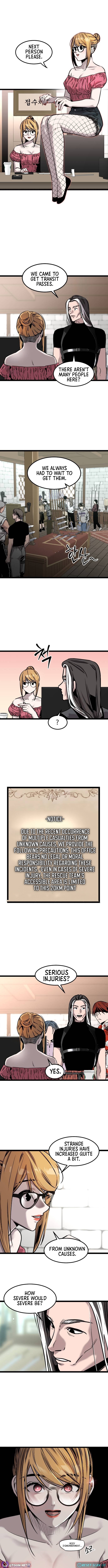 The Cloud Dream of the Nine – Zero Chapter 11 - Page 6