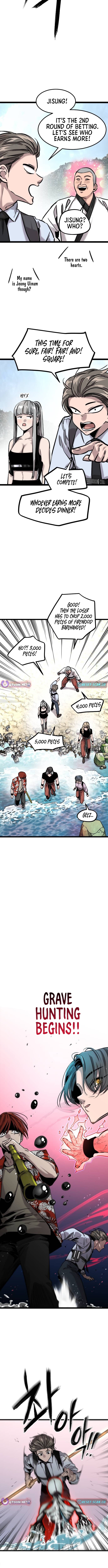 The Cloud Dream of the Nine – Zero Chapter 11 - Page 8
