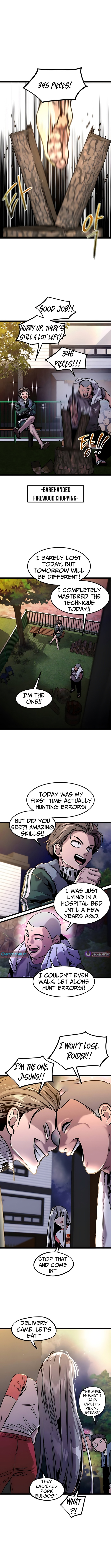 The Cloud Dream of the Nine – Zero Chapter 12 - Page 1