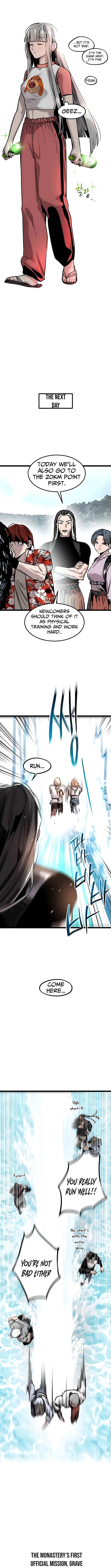 The Cloud Dream of the Nine – Zero Chapter 12 - Page 2