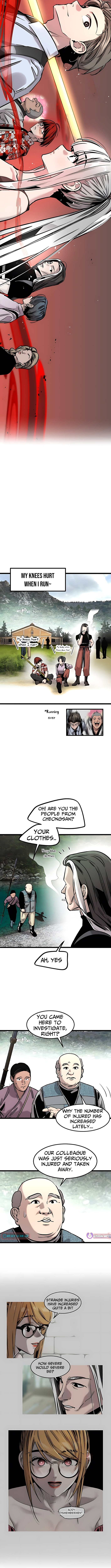 The Cloud Dream of the Nine – Zero Chapter 12 - Page 4