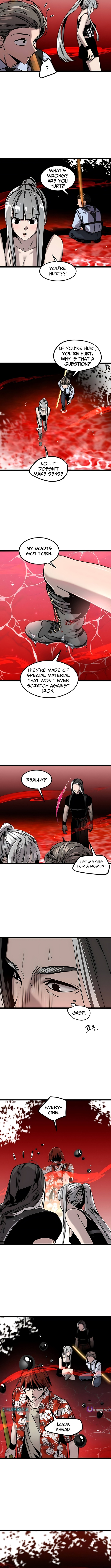 The Cloud Dream of the Nine – Zero Chapter 12 - Page 9
