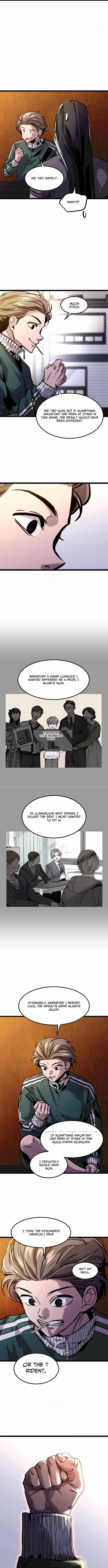 The Cloud Dream of the Nine – Zero Chapter 14 - Page 4