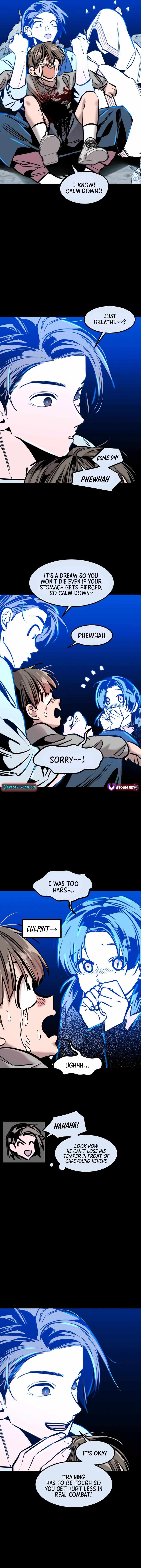 The Cloud Dream of the Nine – Zero Chapter 18 - Page 12