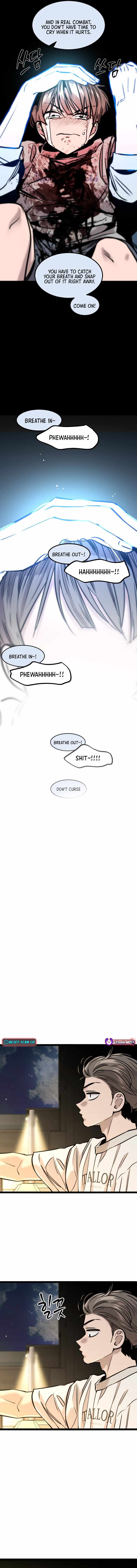 The Cloud Dream of the Nine – Zero Chapter 18 - Page 13