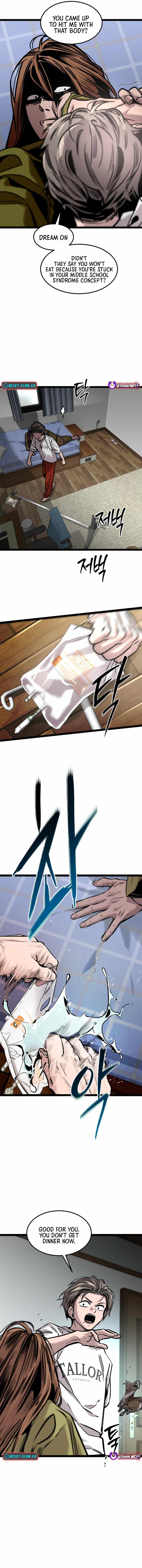 The Cloud Dream of the Nine – Zero Chapter 18 - Page 5