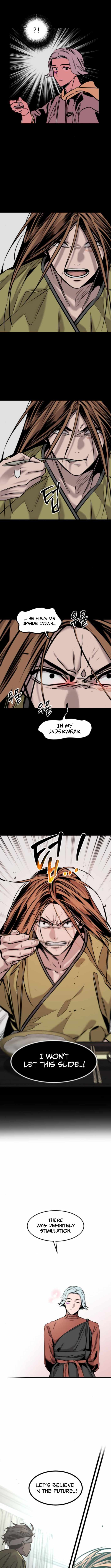 The Cloud Dream of the Nine – Zero Chapter 19 - Page 11