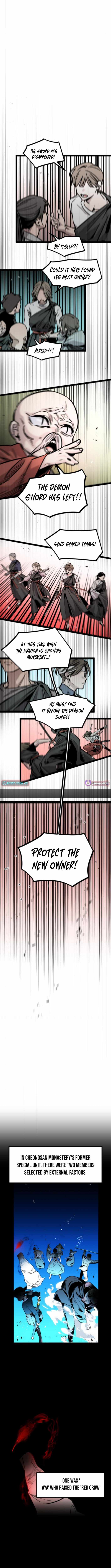 The Cloud Dream of the Nine – Zero Chapter 19 - Page 14