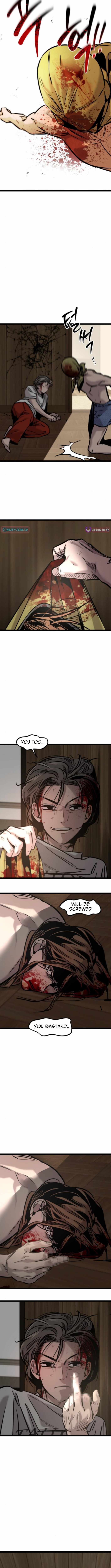 The Cloud Dream of the Nine – Zero Chapter 19 - Page 5