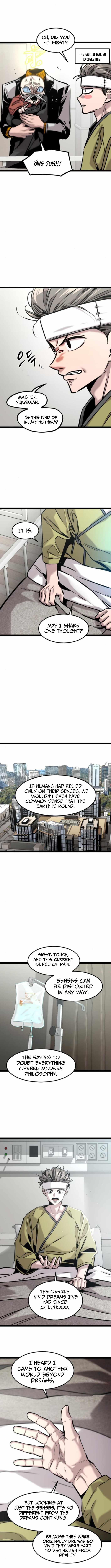 The Cloud Dream of the Nine – Zero Chapter 19 - Page 7