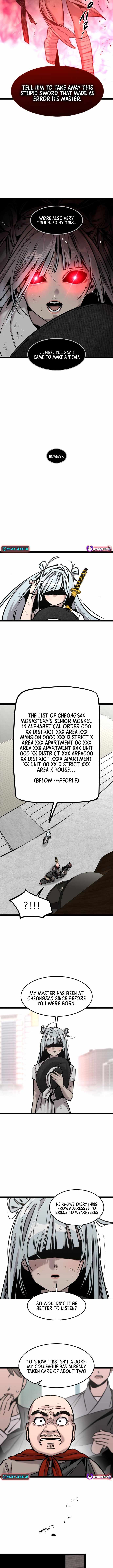 The Cloud Dream of the Nine – Zero Chapter 20 - Page 2