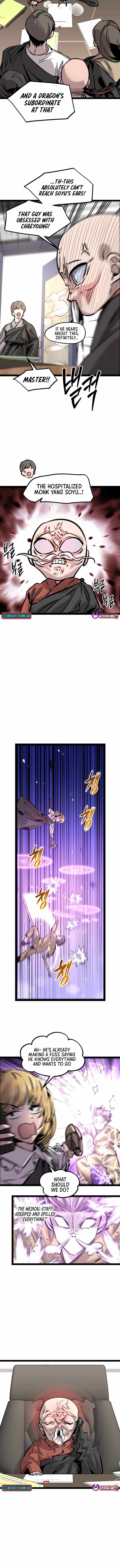 The Cloud Dream of the Nine – Zero Chapter 20 - Page 4