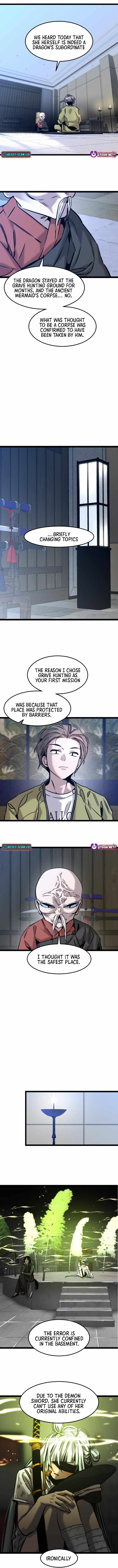 The Cloud Dream of the Nine – Zero Chapter 20 - Page 7