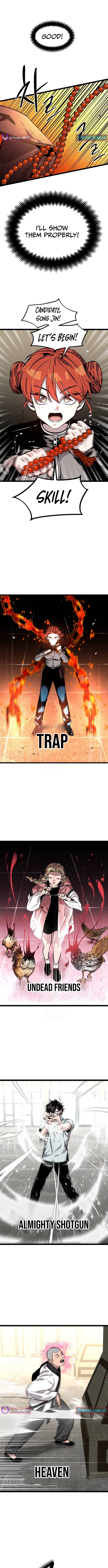 The Cloud Dream of the Nine – Zero Chapter 8 - Page 1