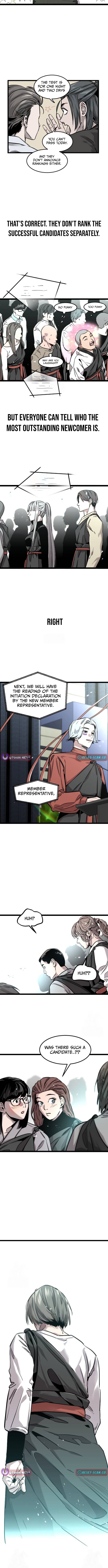 The Cloud Dream of the Nine – Zero Chapter 8 - Page 11