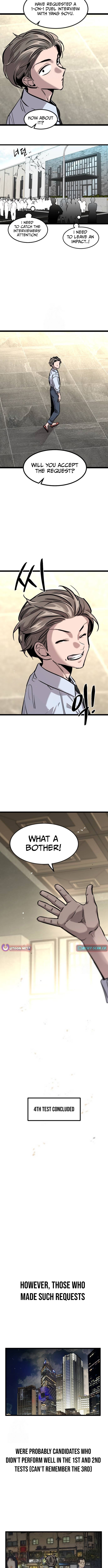 The Cloud Dream of the Nine – Zero Chapter 8 - Page 4