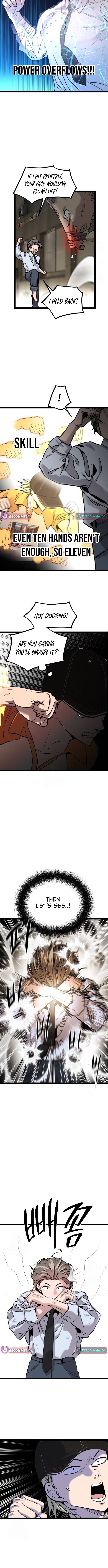 The Cloud Dream of the Nine – Zero Chapter 8 - Page 7