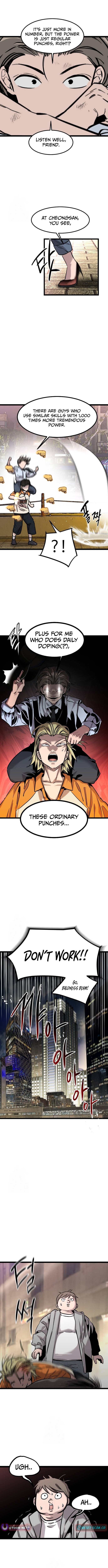 The Cloud Dream of the Nine – Zero Chapter 8 - Page 8