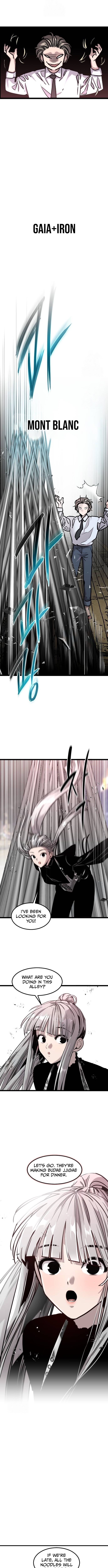 The Cloud Dream of the Nine – Zero Chapter 8 - Page 9