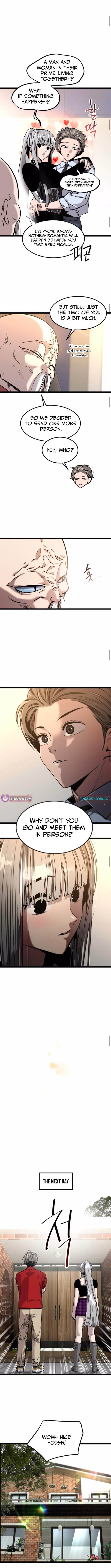 The Cloud Dream of the Nine – Zero Chapter 9 - Page 10