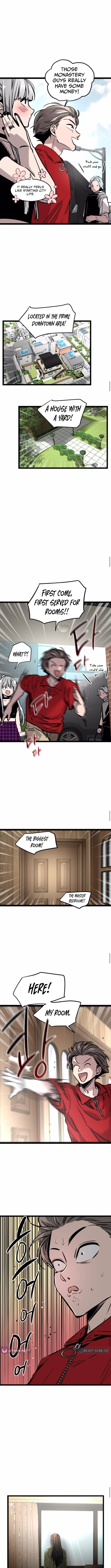 The Cloud Dream of the Nine – Zero Chapter 9 - Page 11