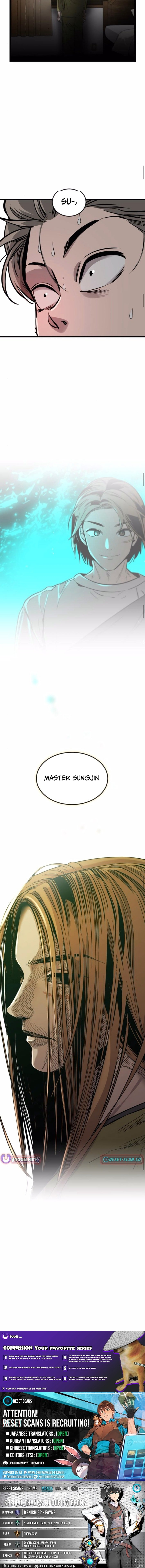 The Cloud Dream of the Nine – Zero Chapter 9 - Page 12