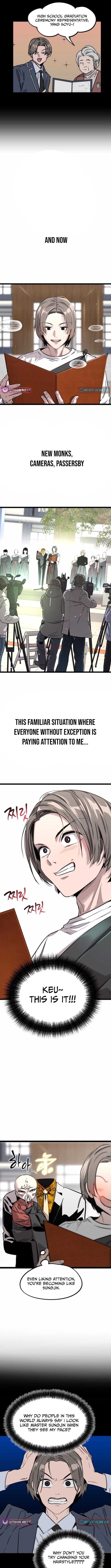 The Cloud Dream of the Nine – Zero Chapter 9 - Page 2