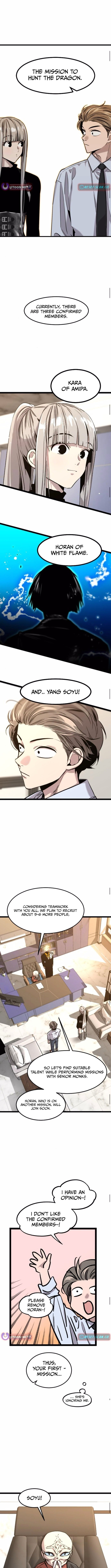 The Cloud Dream of the Nine – Zero Chapter 9 - Page 6
