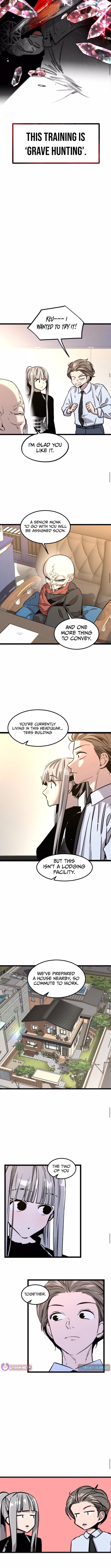 The Cloud Dream of the Nine – Zero Chapter 9 - Page 9