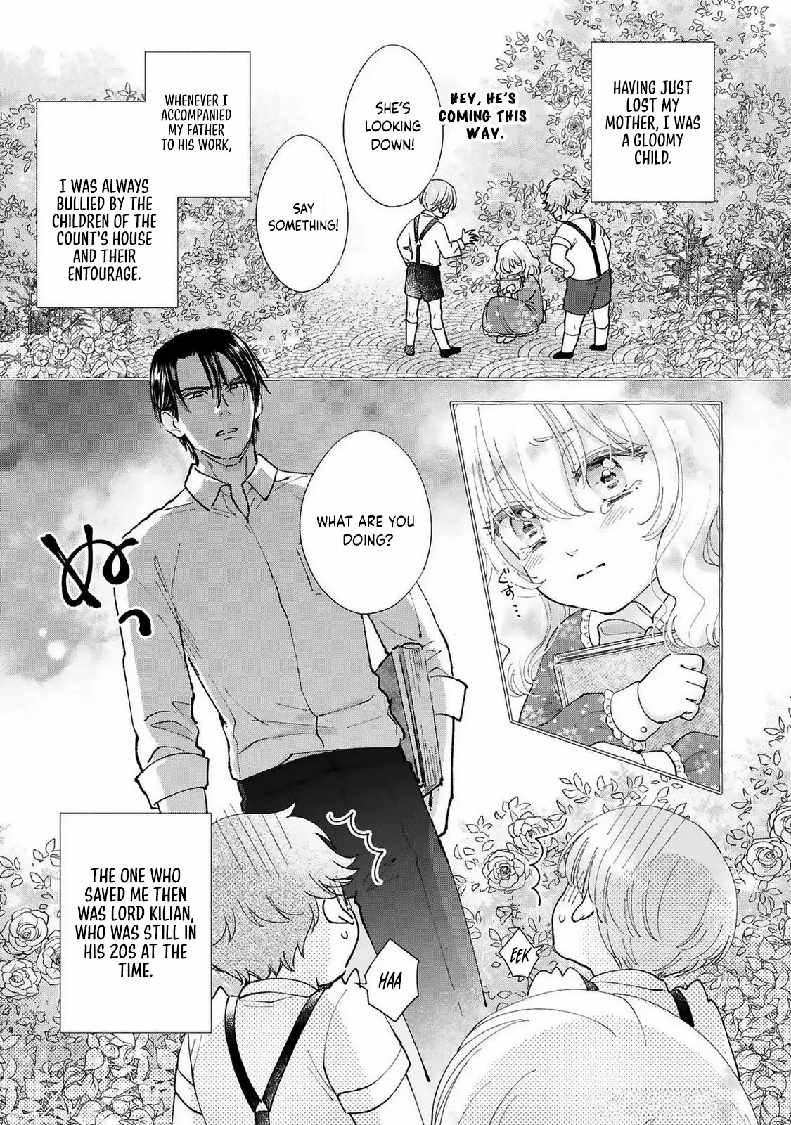 The Clumsy Marquis’s Love Rekindled, My Beloved Fiancé Has Forgotten Me, but I will Never Give Up Chapter 1 - Page 12